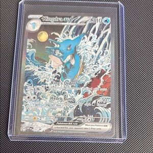Kingdra EX